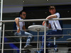 GP SPAGNA, 07.05.2015- Felipe Massa (BRA) Williams F1 Team FW37  e Rob Smedley (GBR) Williams Martini Racing Engineer