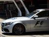 GP SPAGNA, 07.05.2015- Mercedes AMG safety e Medical Cars