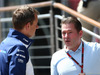 GP SPAGNA, 07.05.2015- Jos Verstappen (NED) father of Max Verstappen (NED) Scuderia Toro Rosso STR10