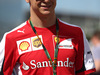 GP SPAGNA, 07.05.2015- Esteban Gutierrez (MEX) Ferrari Test e Reserve Driver