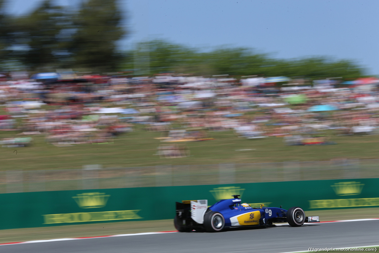 GP SPAGNA - Qualifiche e Prove Libere 3