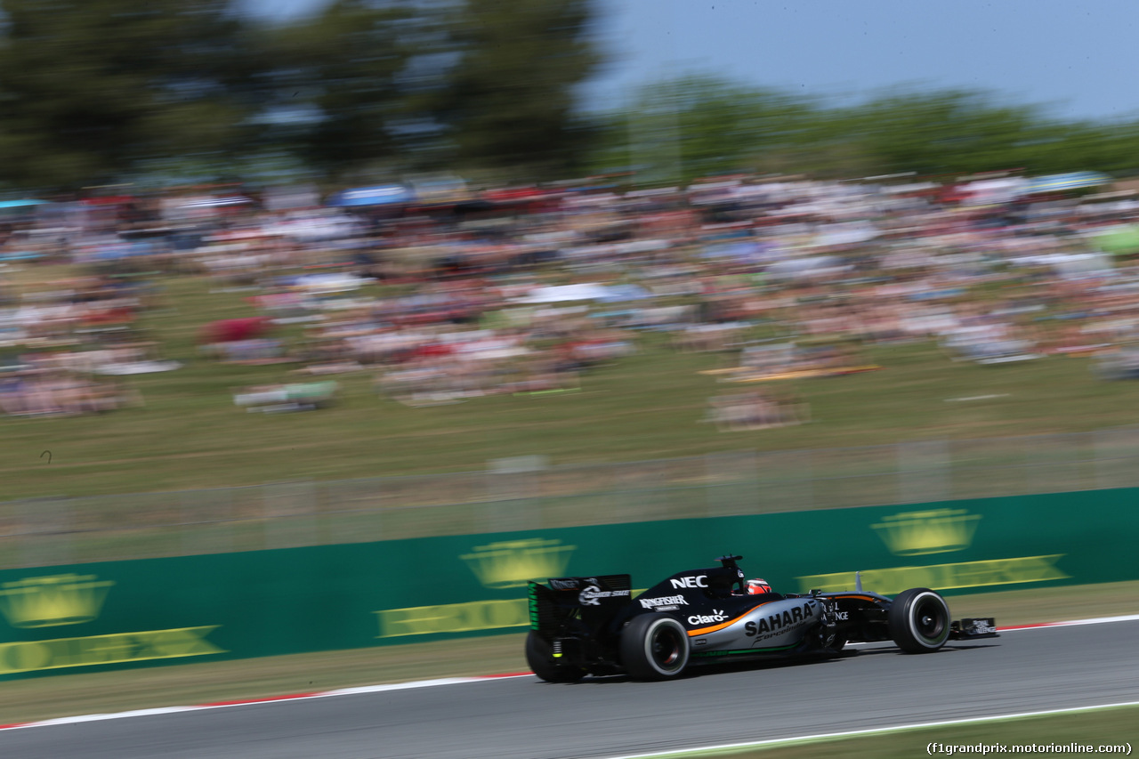 GP SPAGNA - Qualifiche e Prove Libere 3