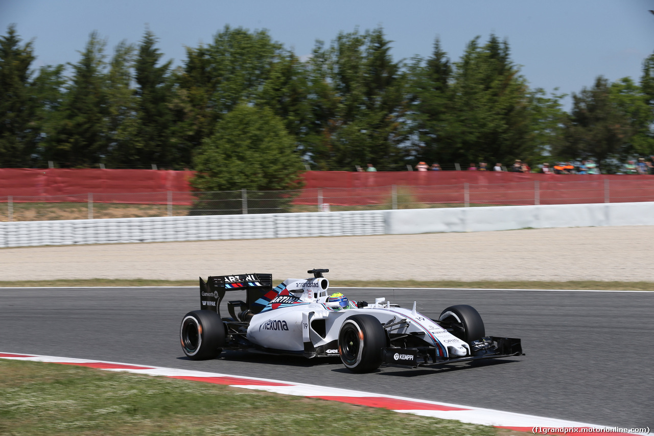 GP SPAGNA - Qualifiche e Prove Libere 3