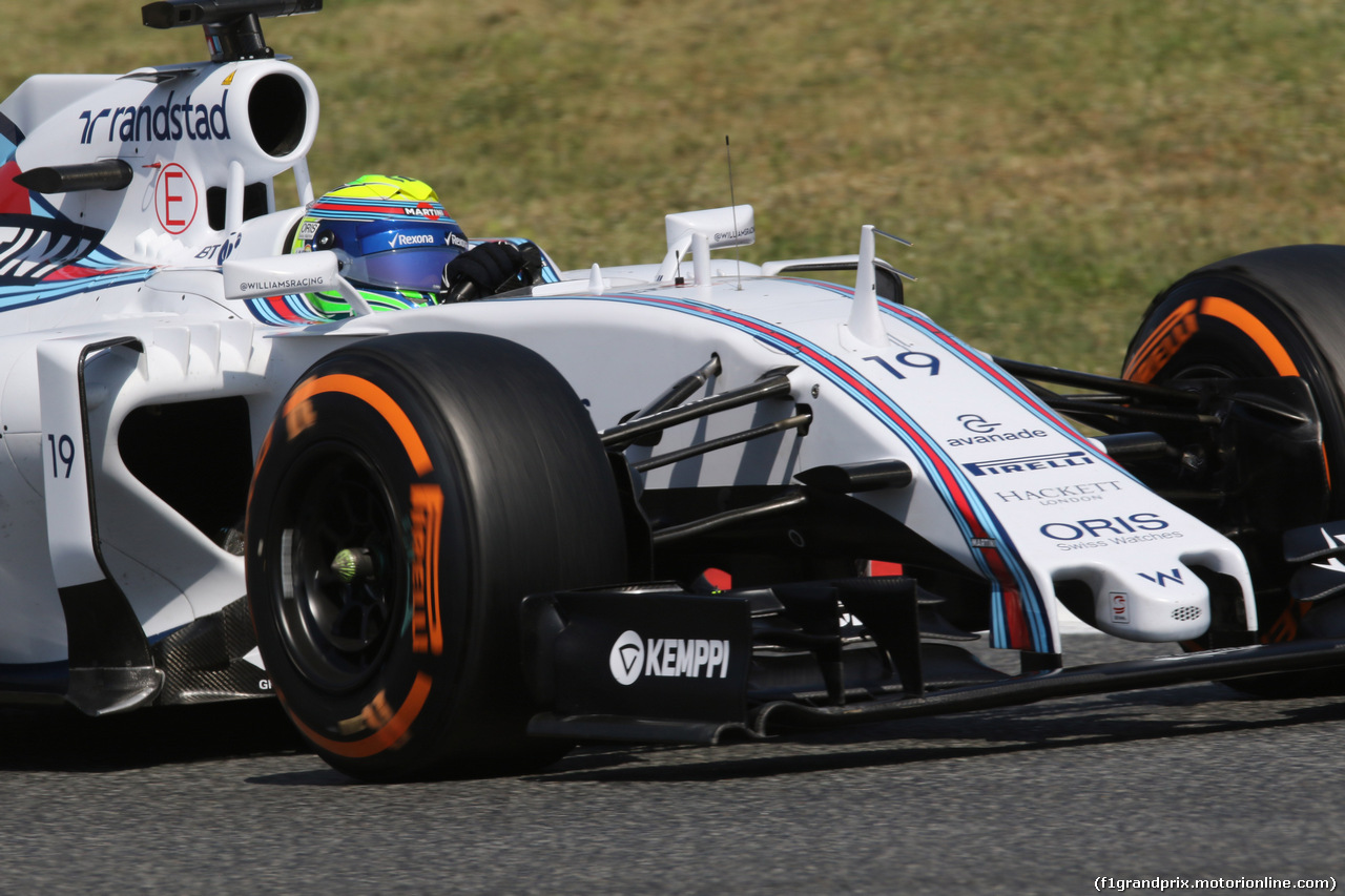 GP SPAGNA - Qualifiche e Prove Libere 3