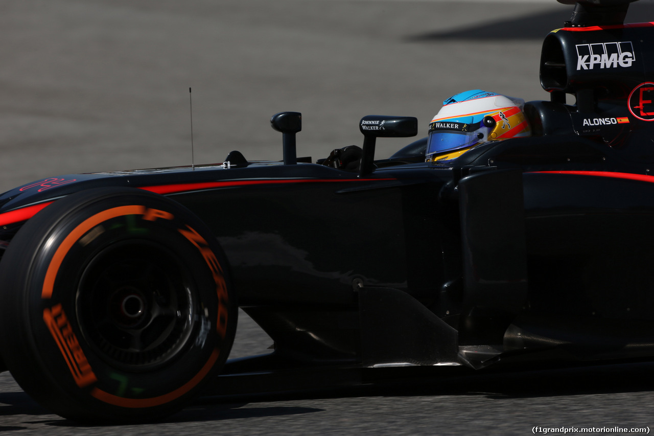 GP SPAGNA - Qualifiche e Prove Libere 3