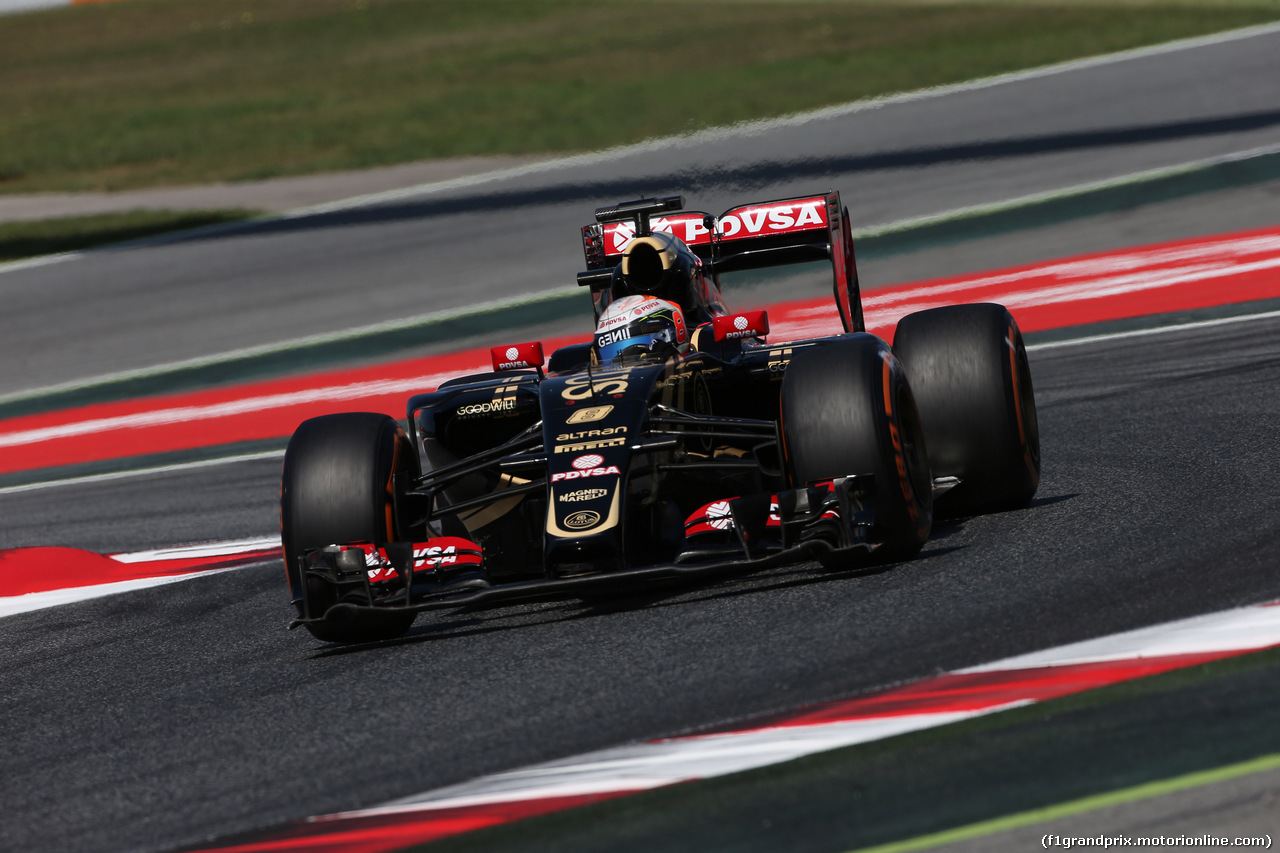 GP SPAGNA - Qualifiche e Prove Libere 3