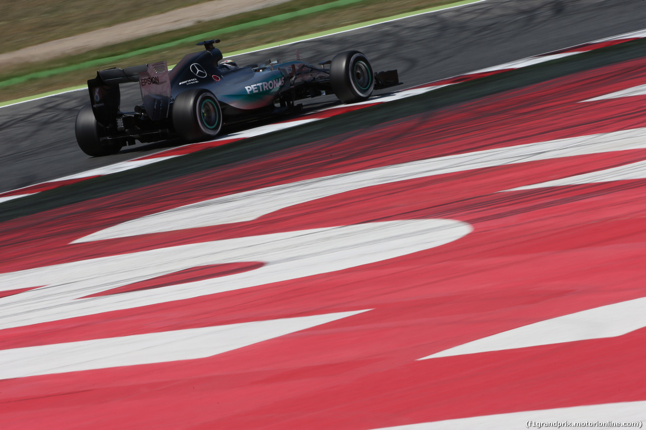 GP SPAGNA - Qualifiche e Prove Libere 3