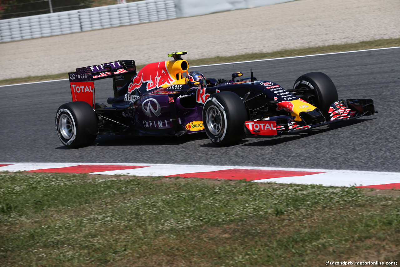 GP SPAGNA - Qualifiche e Prove Libere 3