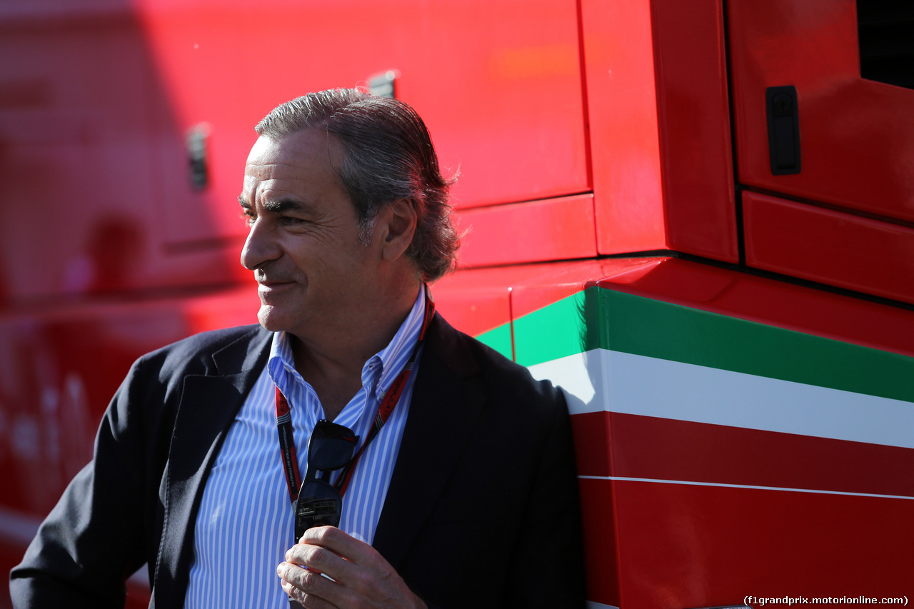 GP SPAGNA, 09.05.2015- Carlos Alberto Reutemann (ARG)