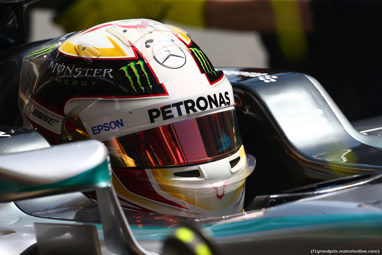 GP SPAGNA - Qualifiche e Prove Libere 3