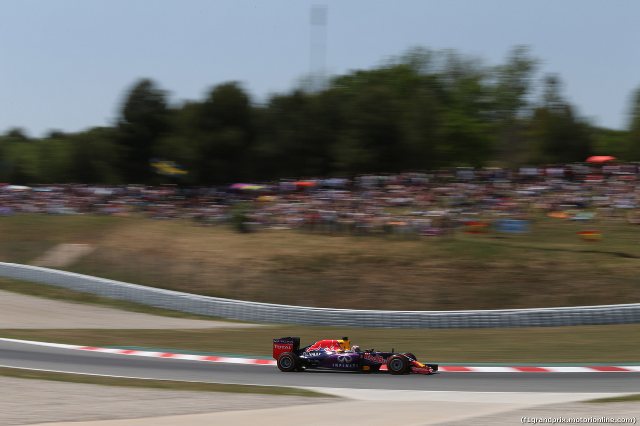 GP SPAGNA - Qualifiche e Prove Libere 3