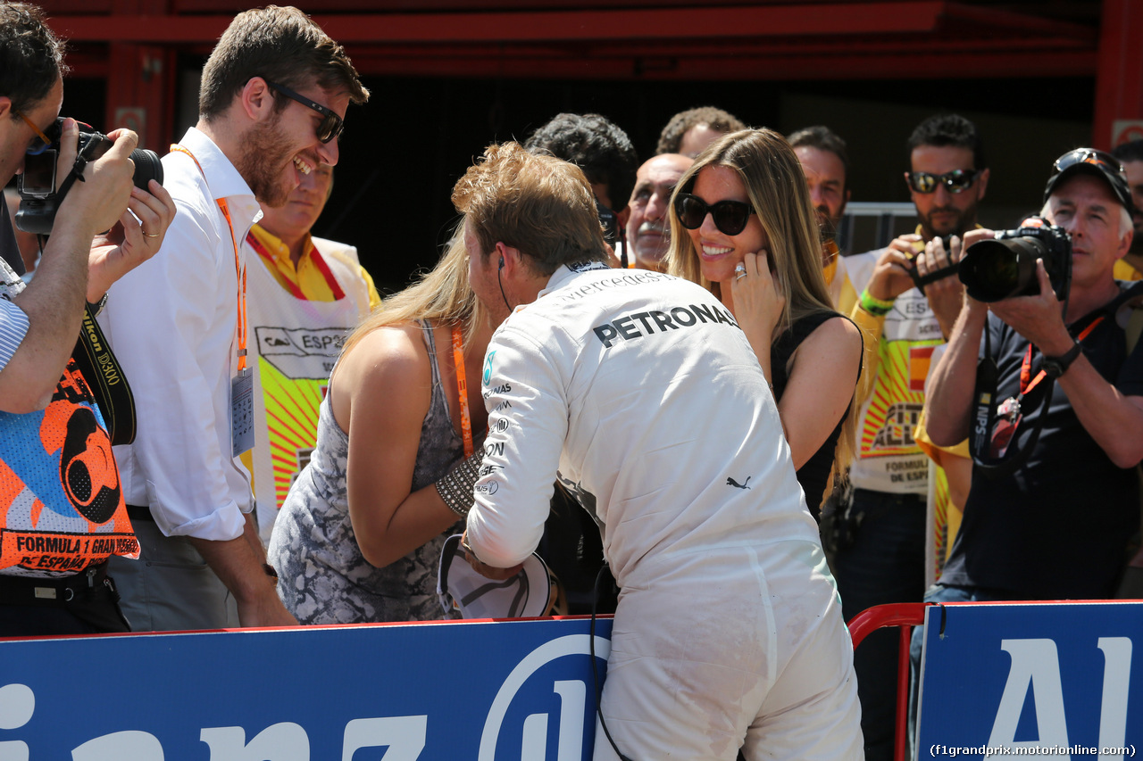 GP SPAGNA, 09.05.2015- Qualifiche,