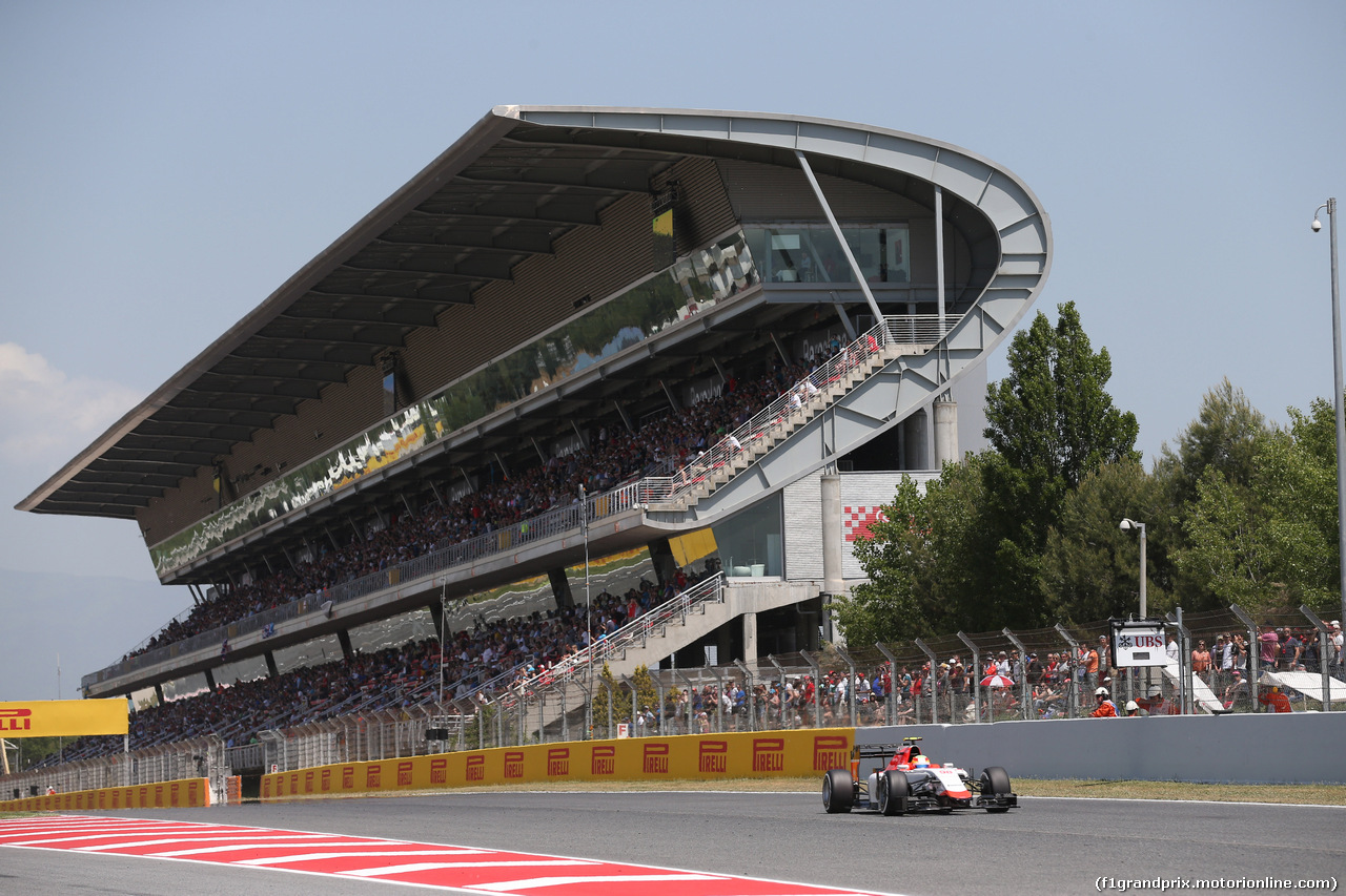 GP SPAGNA, 09.05.2015- Qualifiche,