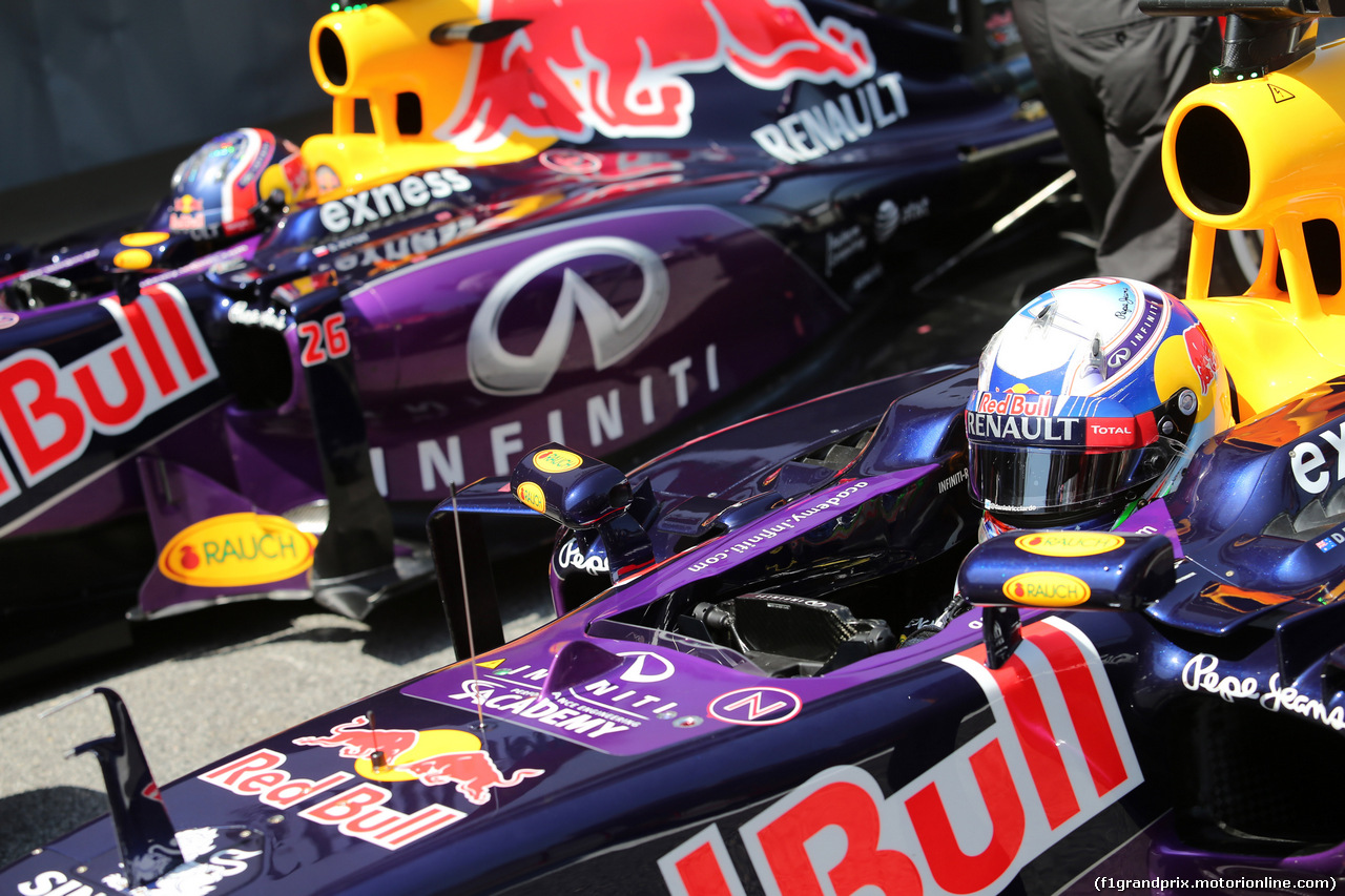 GP SPAGNA - Qualifiche e Prove Libere 3