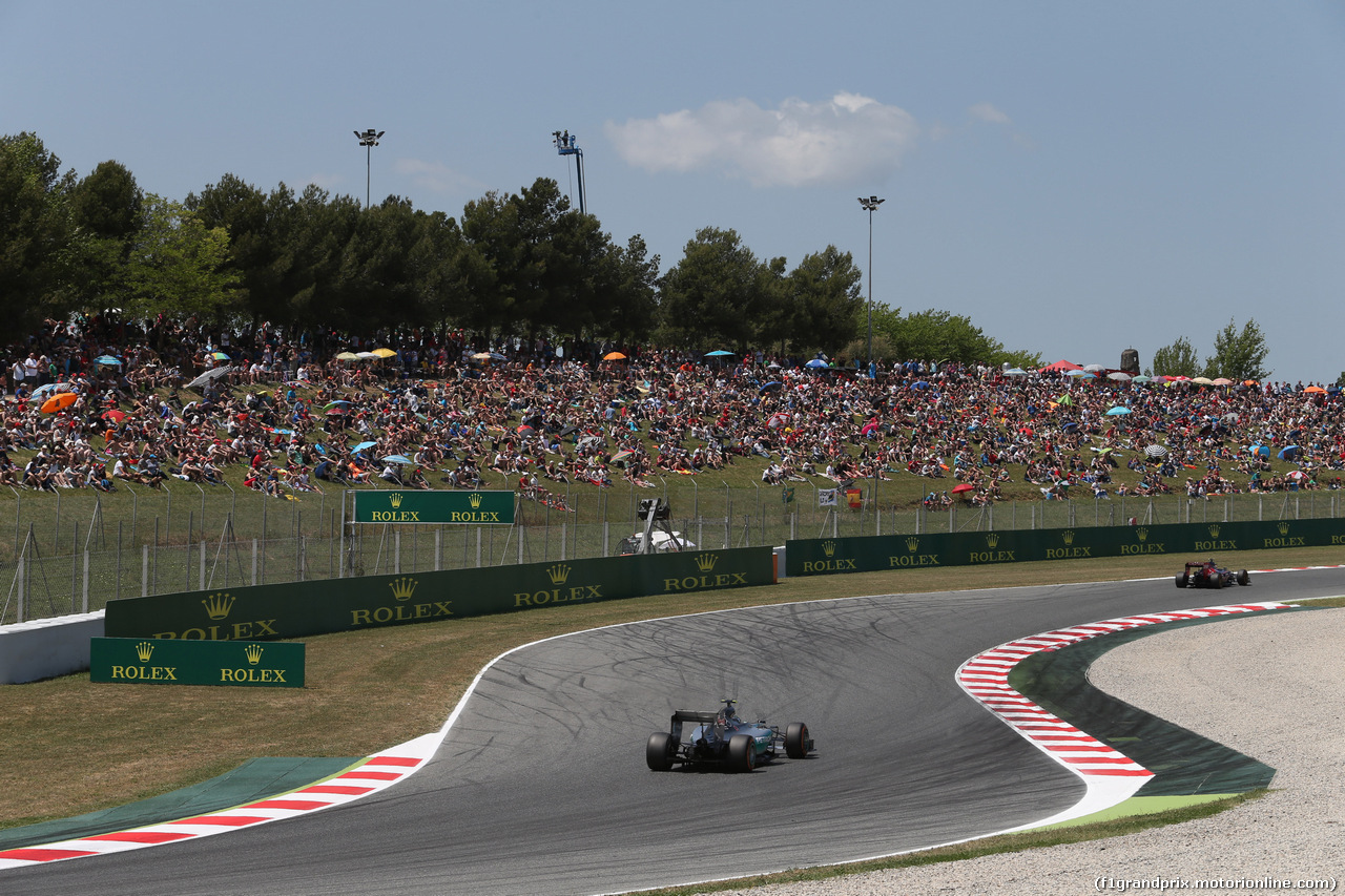 GP SPAGNA - Qualifiche e Prove Libere 3