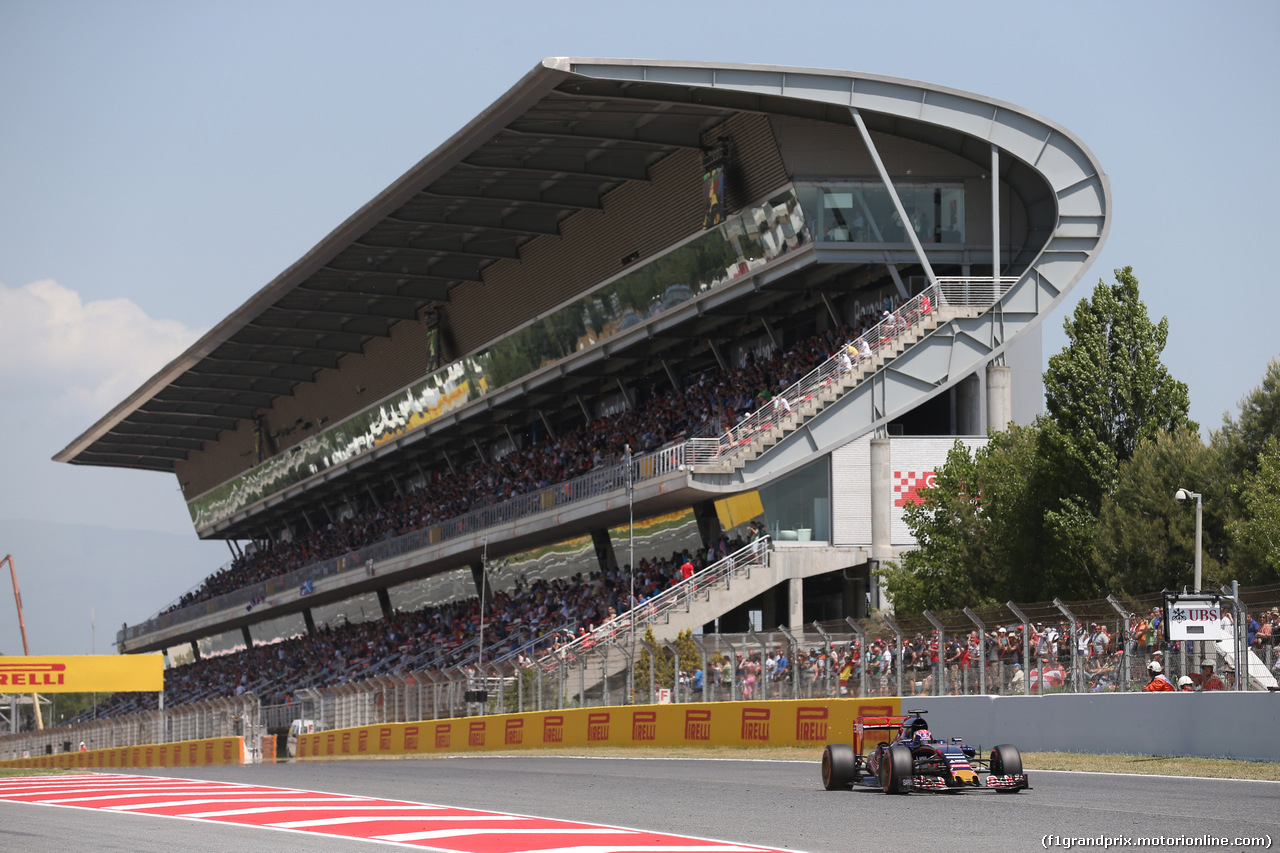GP SPAGNA - Qualifiche e Prove Libere 3