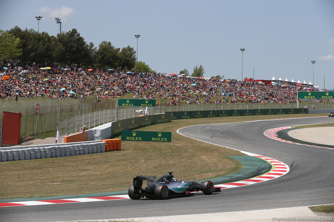 GP SPAGNA - Qualifiche e Prove Libere 3