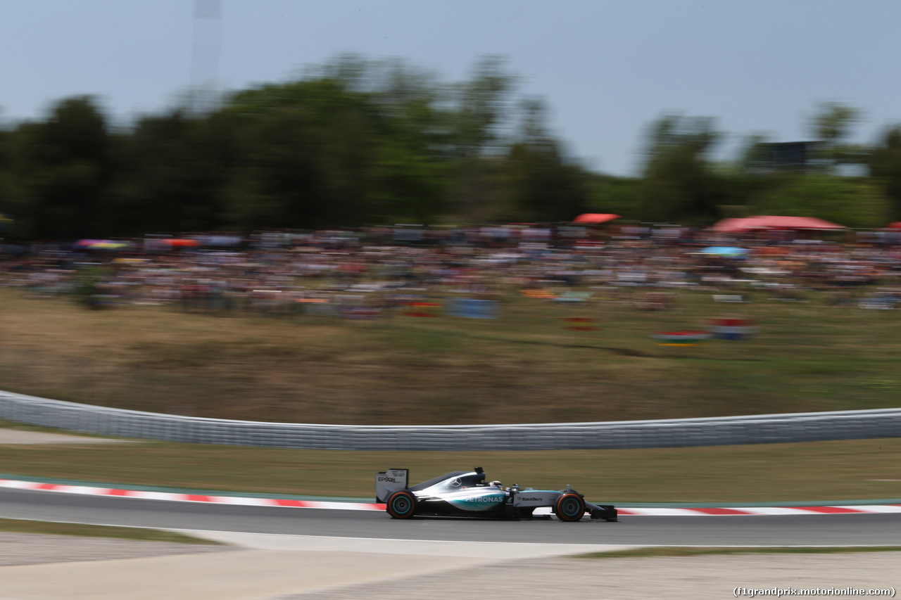 GP SPAGNA - Qualifiche e Prove Libere 3