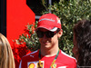 GP SPAGNA, 09.05.2015- Esteban Gutierrez (MEX) Ferrari Test e Reserve Driver