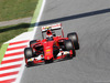 GP SPAGNA, 09.05.2015- Free practice 3, Kimi Raikkonen (FIN) Ferrari SF15-T