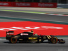 GP SPAGNA, 09.05.2015- Free practice 3, Pastor Maldonado (VEN) Lotus F1 Team E23