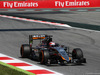 GP SPAGNA, 09.05.2015- Free practice 3, Nico Hulkenberg (GER) Sahara Force India F1 VJM08