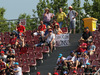 GP SPAGNA, 09.05.2015- Free practice 3, Fernando Alonso (ESP) McLaren Honda MP4-30  Fans