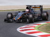 GP SPAGNA, 09.05.2015- Free practice 3, Nico Hulkenberg (GER) Sahara Force India F1 VJM08