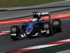 GP SPAGNA, 09.05.2015- Free practice 3, Marcus Ericsson (SUE) Sauber C34