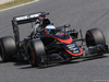 GP SPAGNA, 09.05.2015- Free practice 3, Fernando Alonso (ESP) McLaren Honda MP4-30