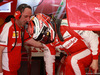 GP SPAGNA, 09.05.2015- Free practice 3, Kimi Raikkonen (FIN) Ferrari SF15-T