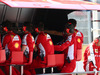 GP SPAGNA, 09.05.2015- Free practice 3, Maurizio Arrivabene (ITA) Ferrari Team Principal