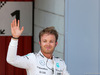GP SPAGNA, 09.05.2015 - Qualifiche, Nico Rosberg (GER) Mercedes AMG F1 W06 pole position
