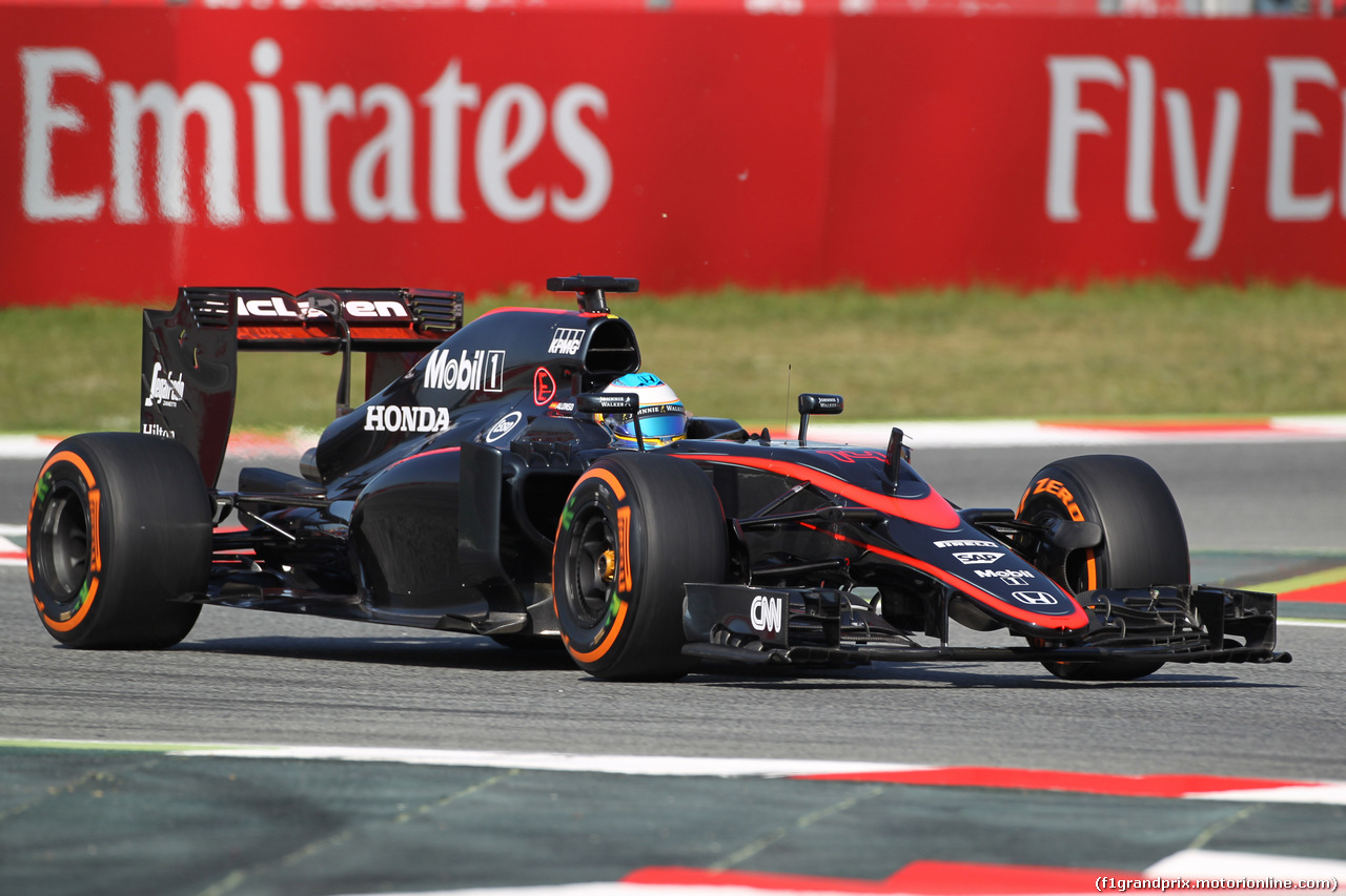 GP SPAGNA - Prove Libere