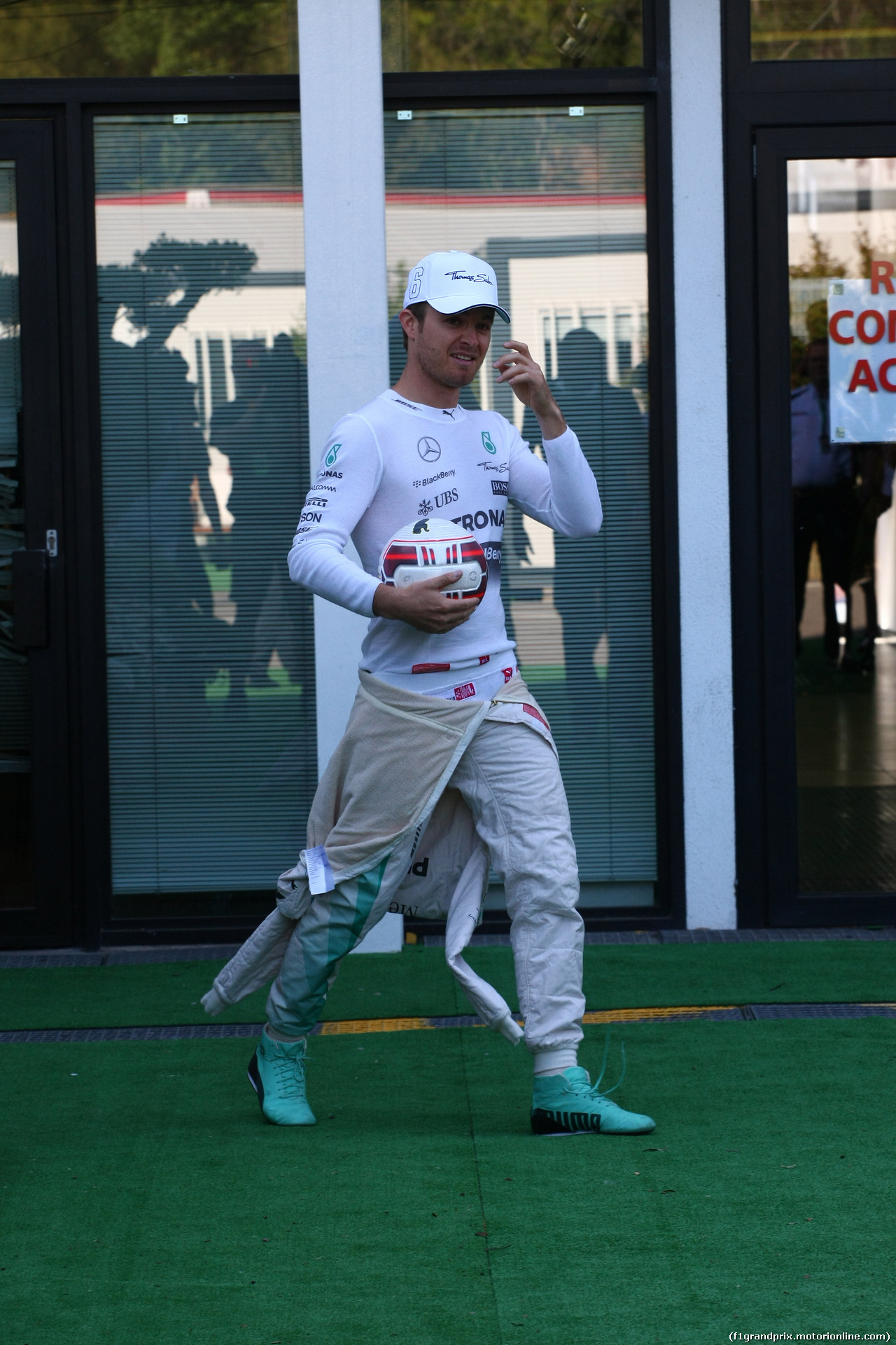 GP SPAGNA - Prove Libere