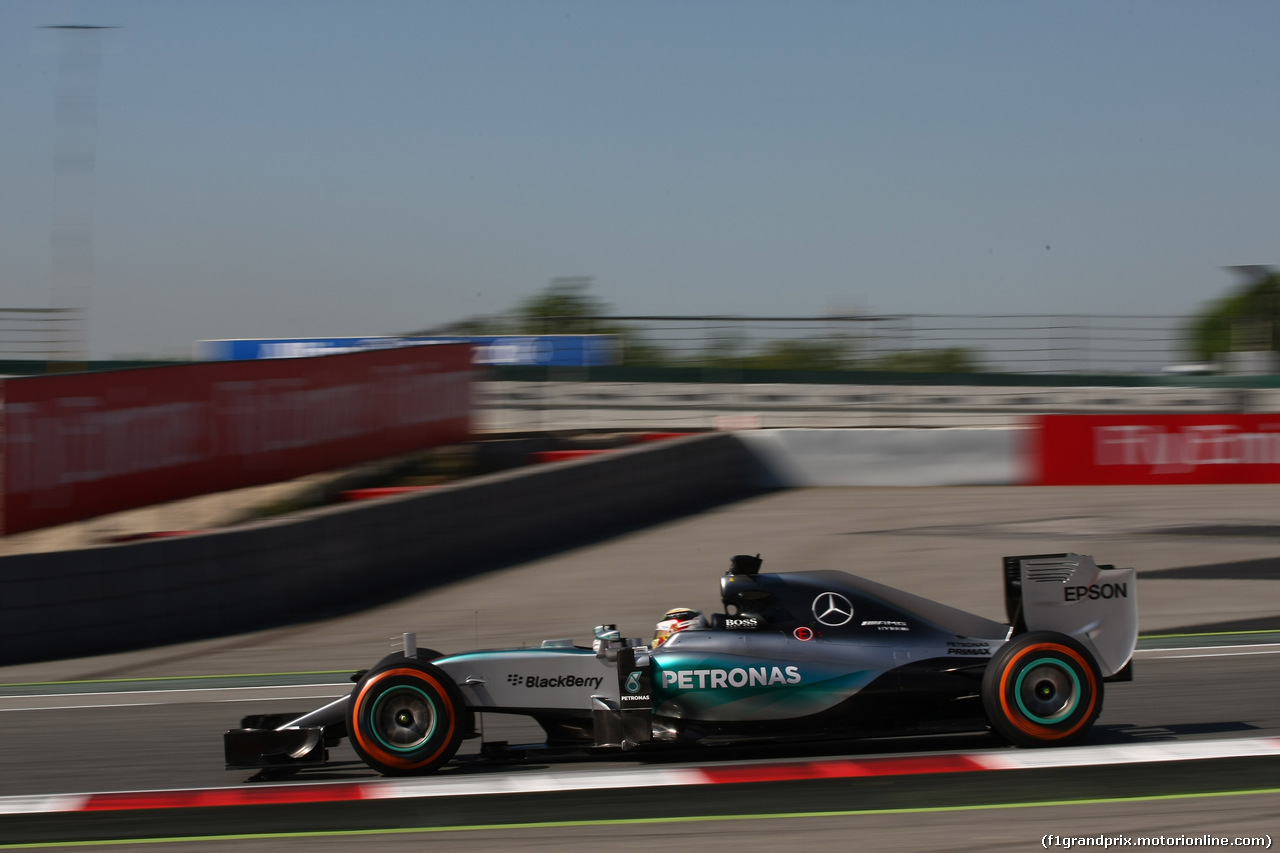 GP SPAGNA - Prove Libere