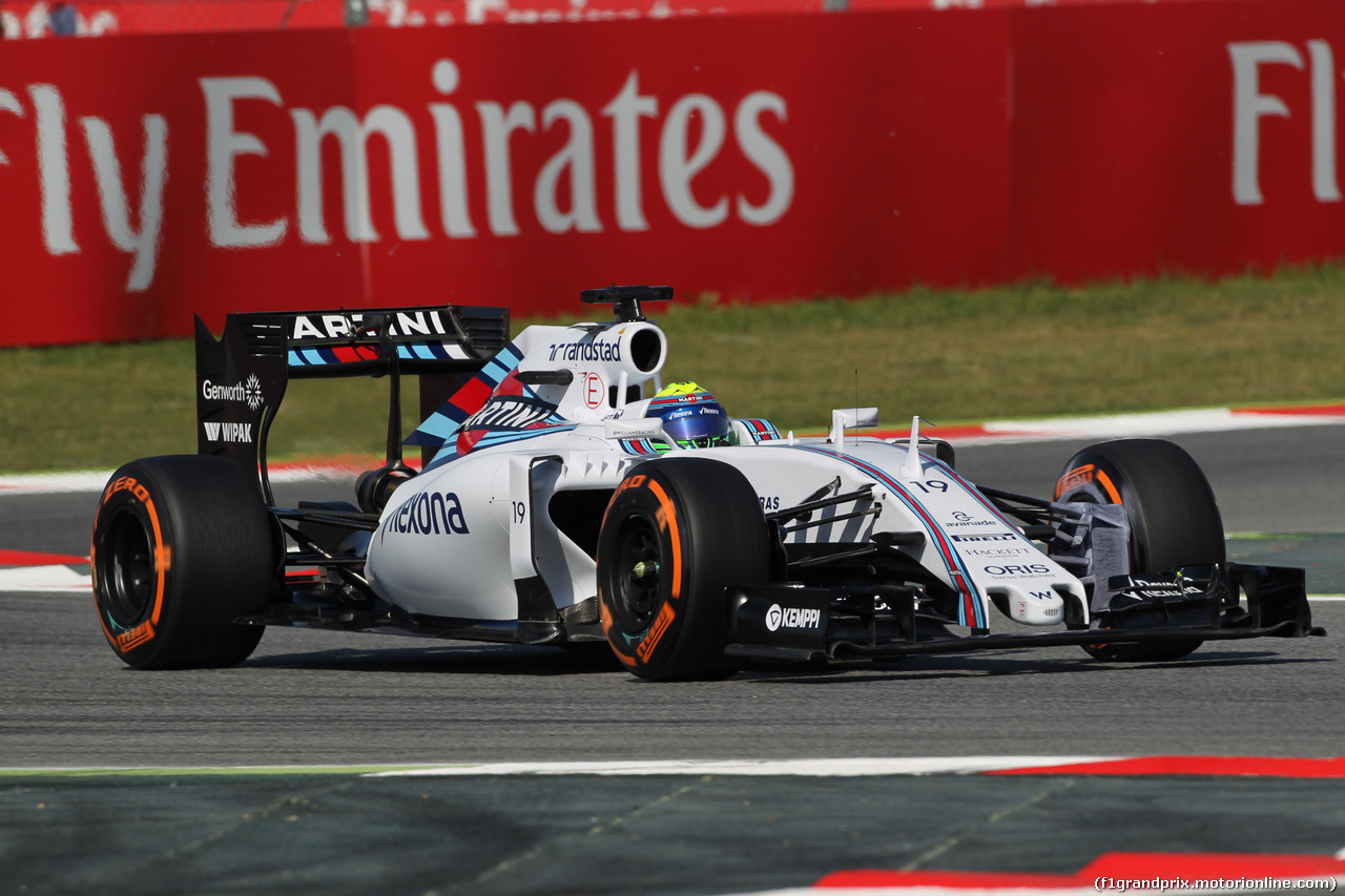 GP SPAGNA - Prove Libere