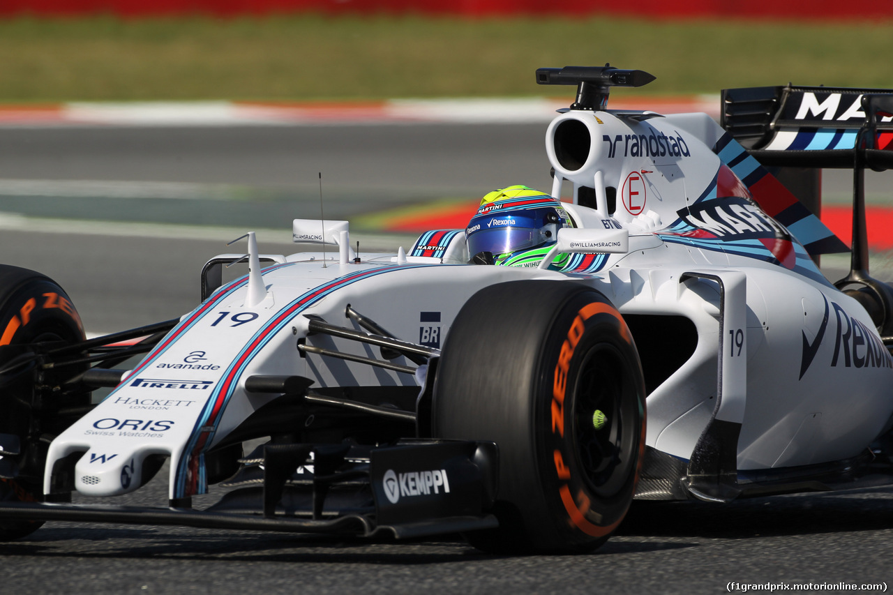 GP SPAGNA - Prove Libere