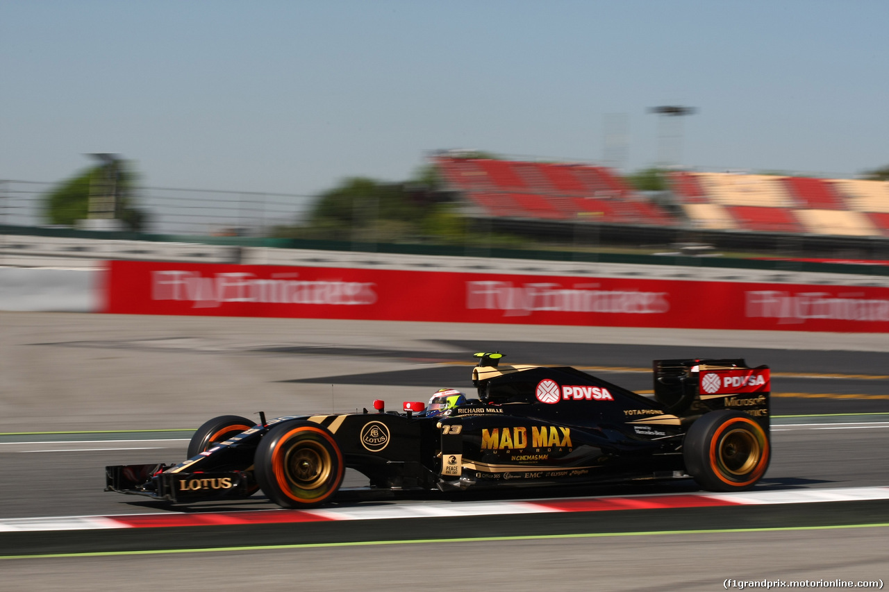 GP SPAGNA - Prove Libere