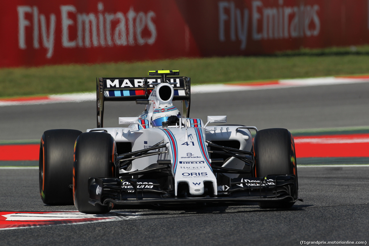 GP SPAGNA - Prove Libere