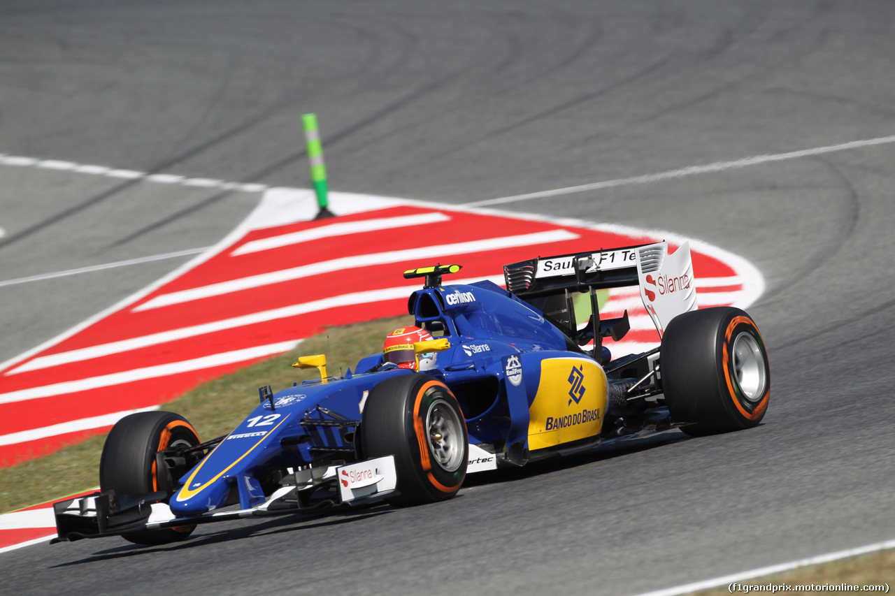 GP SPAGNA - Prove Libere