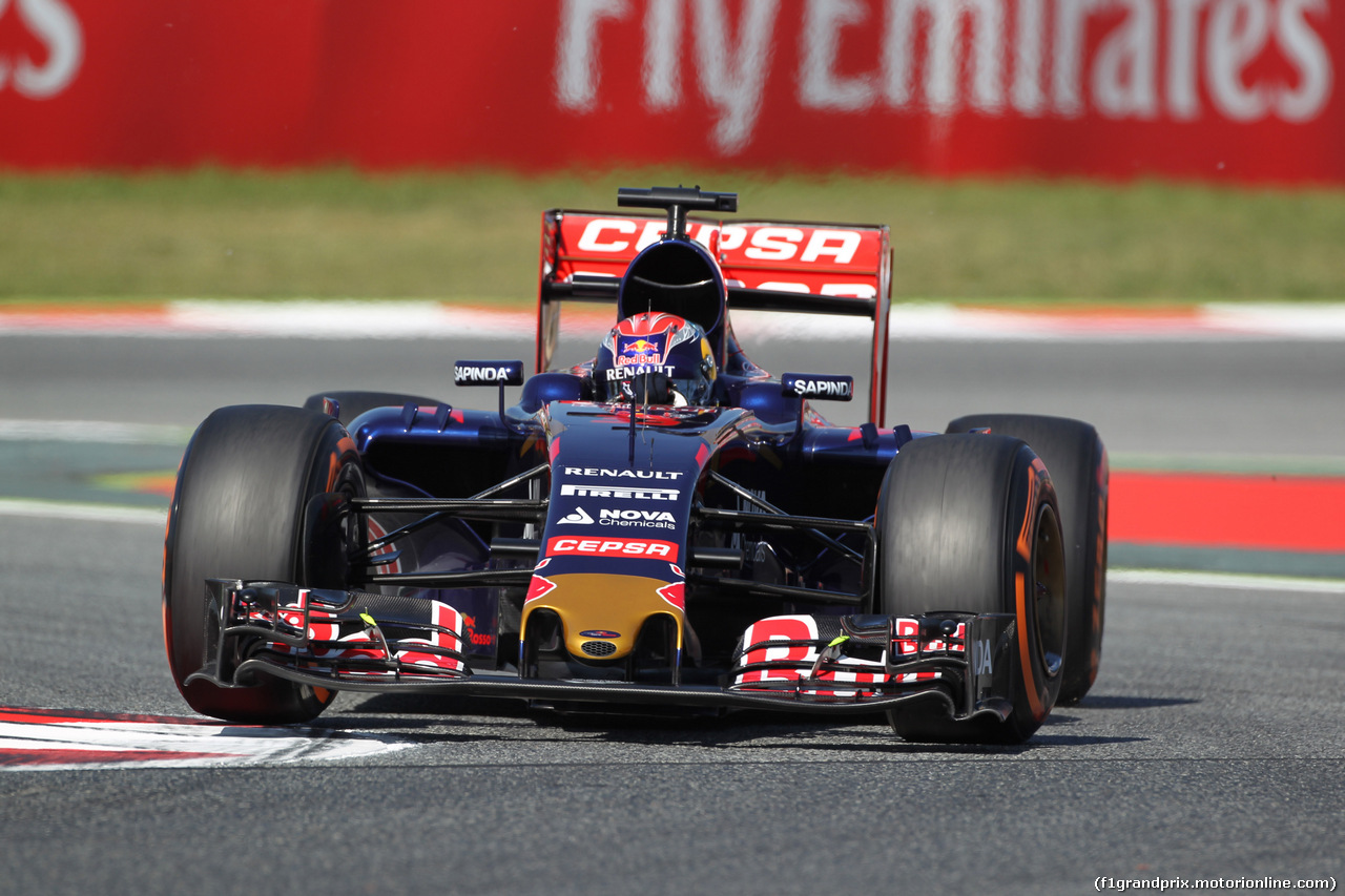 GP SPAGNA - Prove Libere