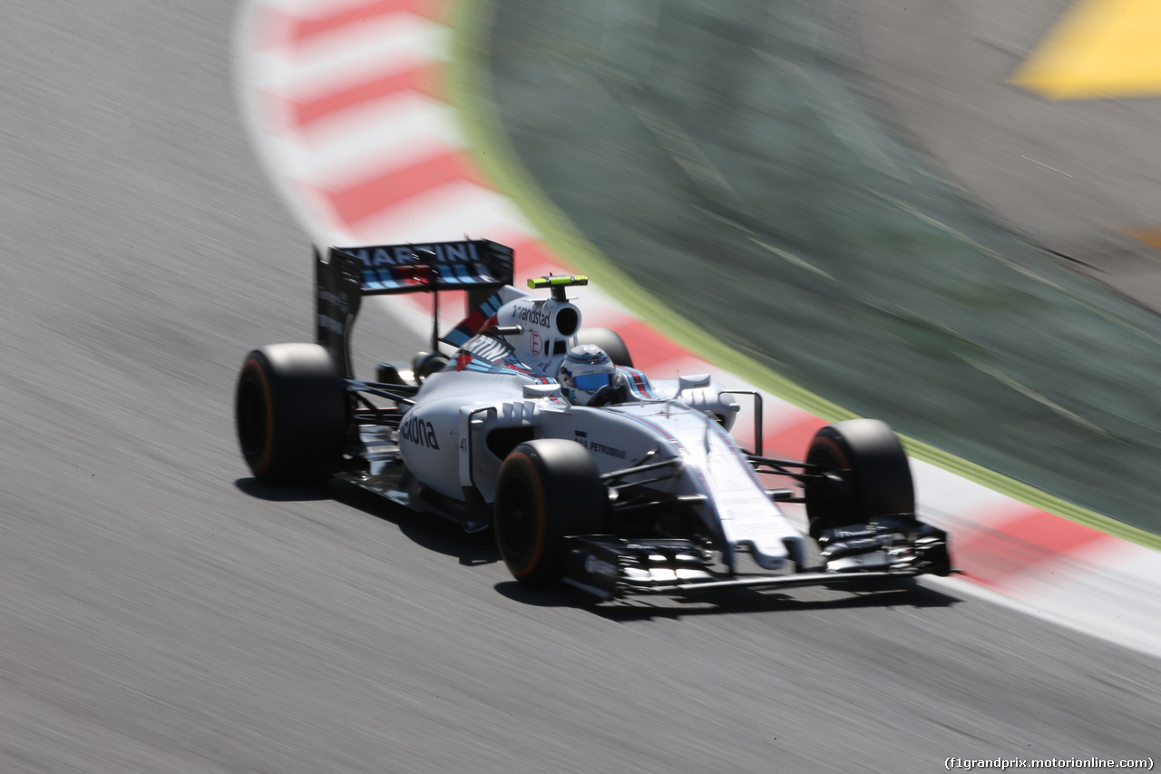 GP SPAGNA - Prove Libere