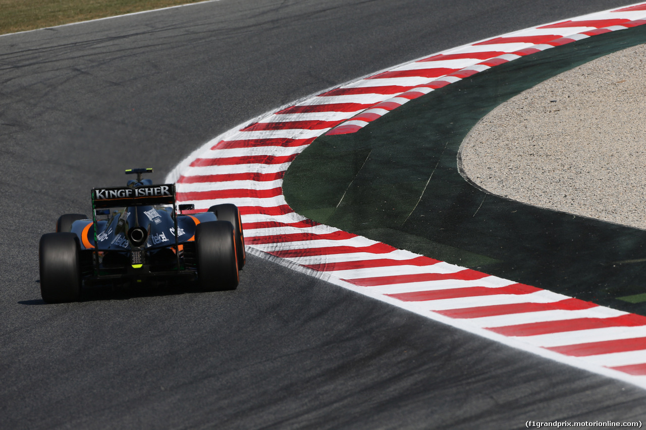 GP SPAGNA - Prove Libere