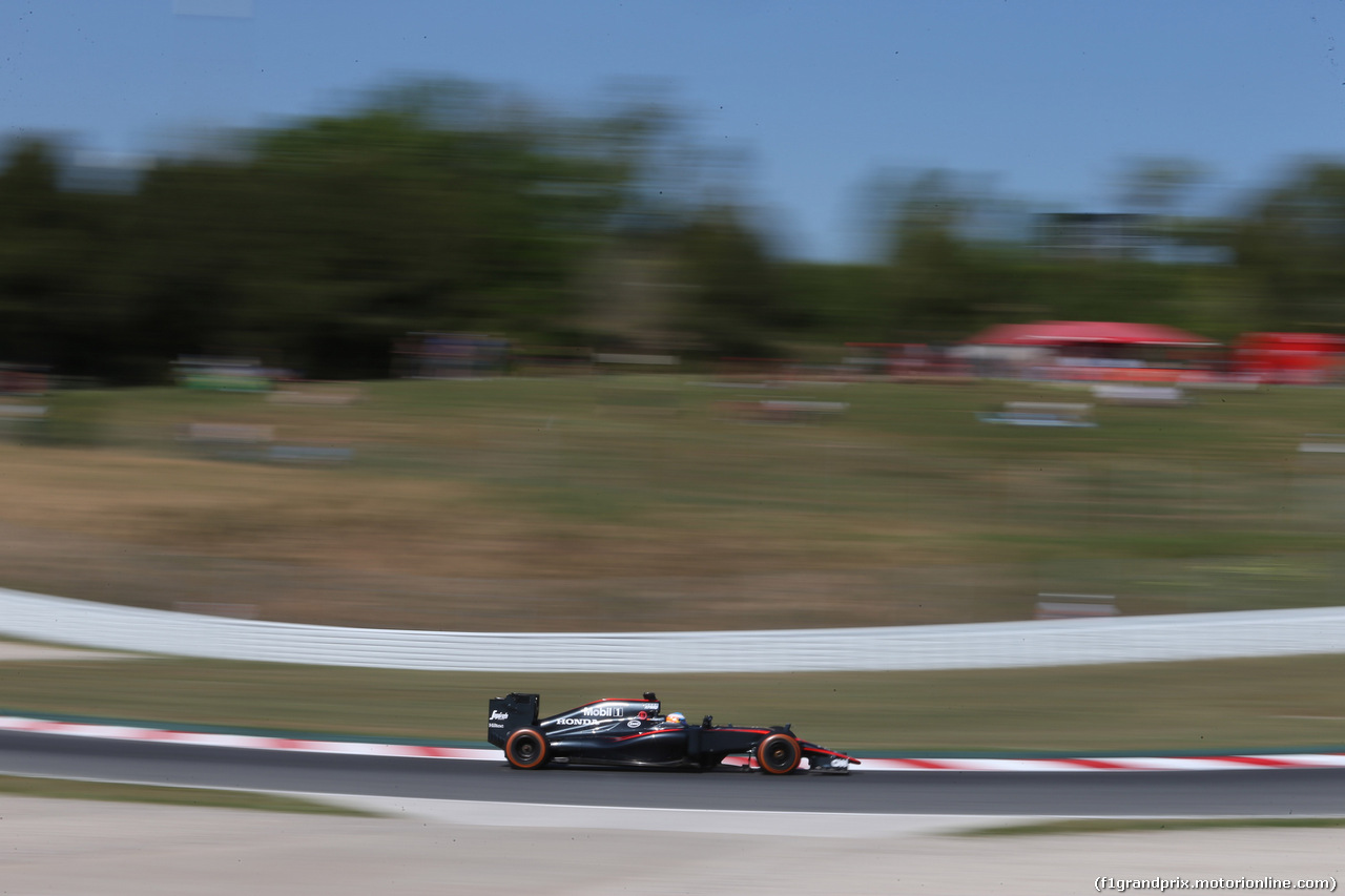 GP SPAGNA - Prove Libere