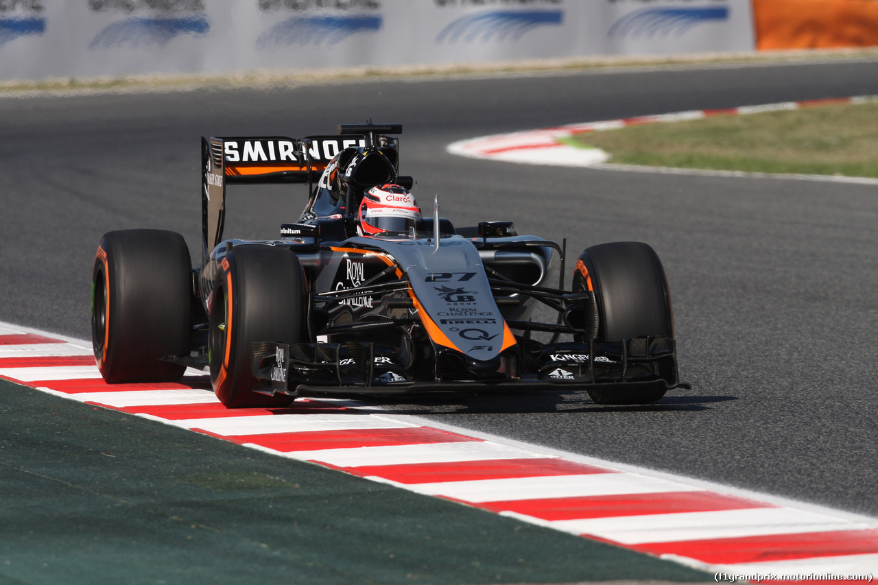 GP SPAGNA - Prove Libere
