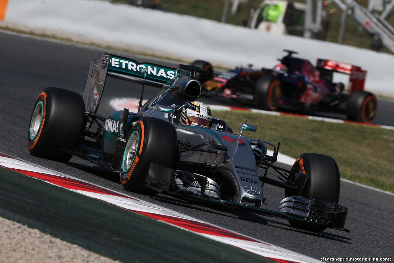 GP SPAGNA - Prove Libere
