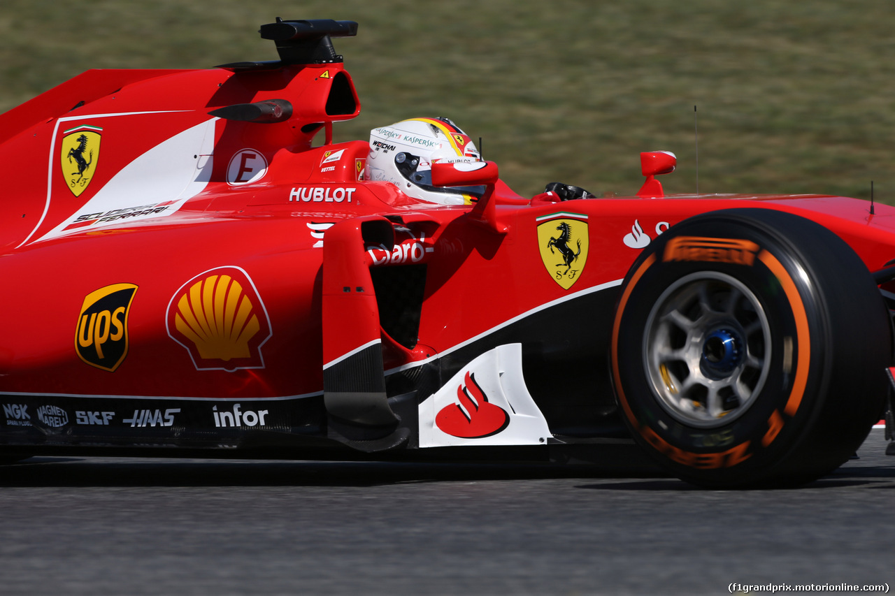 GP SPAGNA - Prove Libere