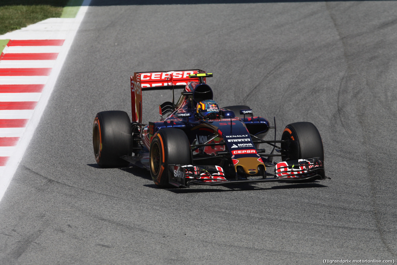GP SPAGNA - Prove Libere