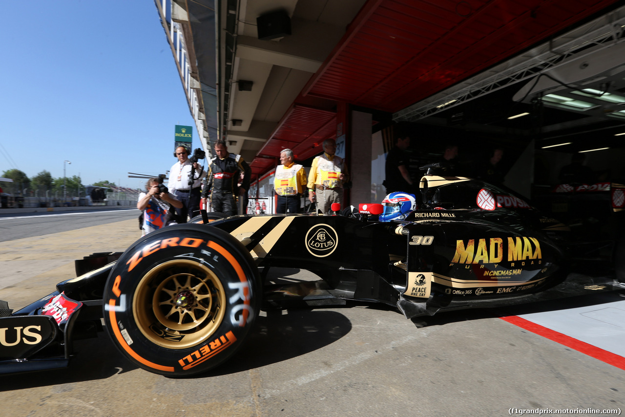 GP SPAGNA - Prove Libere